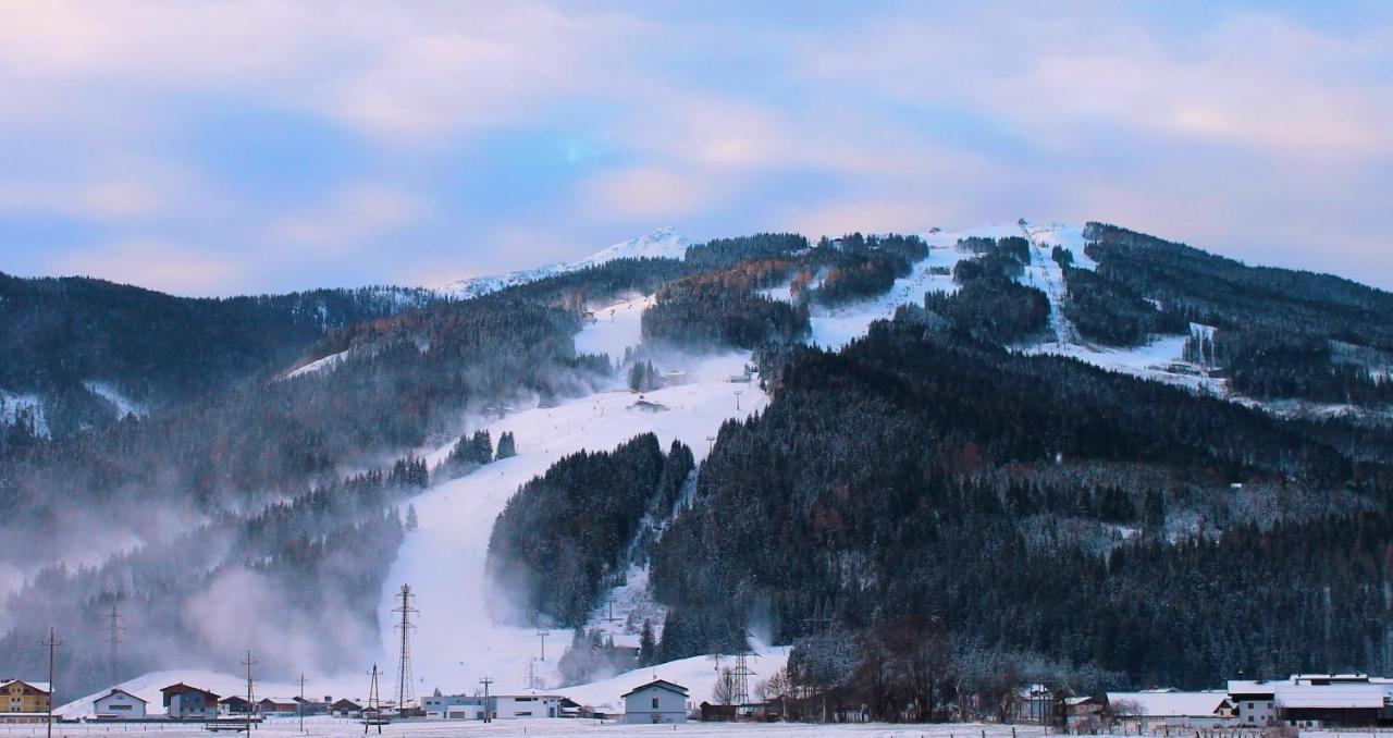 Alpenzeit Hotel Flachau Eksteriør billede