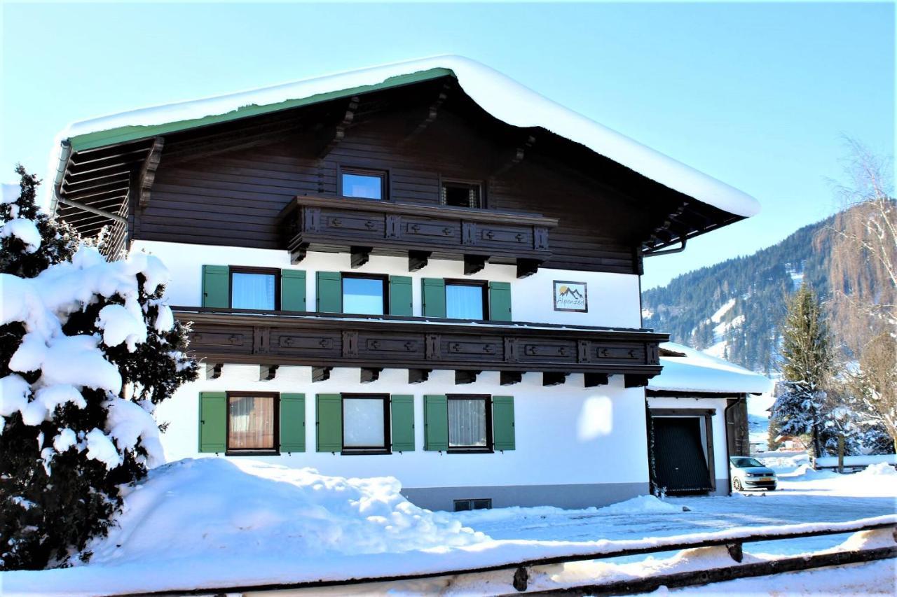 Alpenzeit Hotel Flachau Eksteriør billede