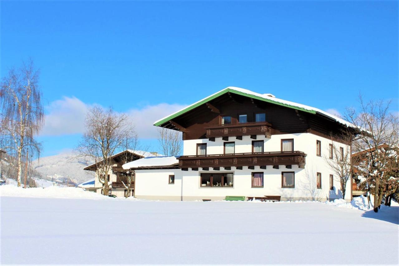 Alpenzeit Hotel Flachau Eksteriør billede