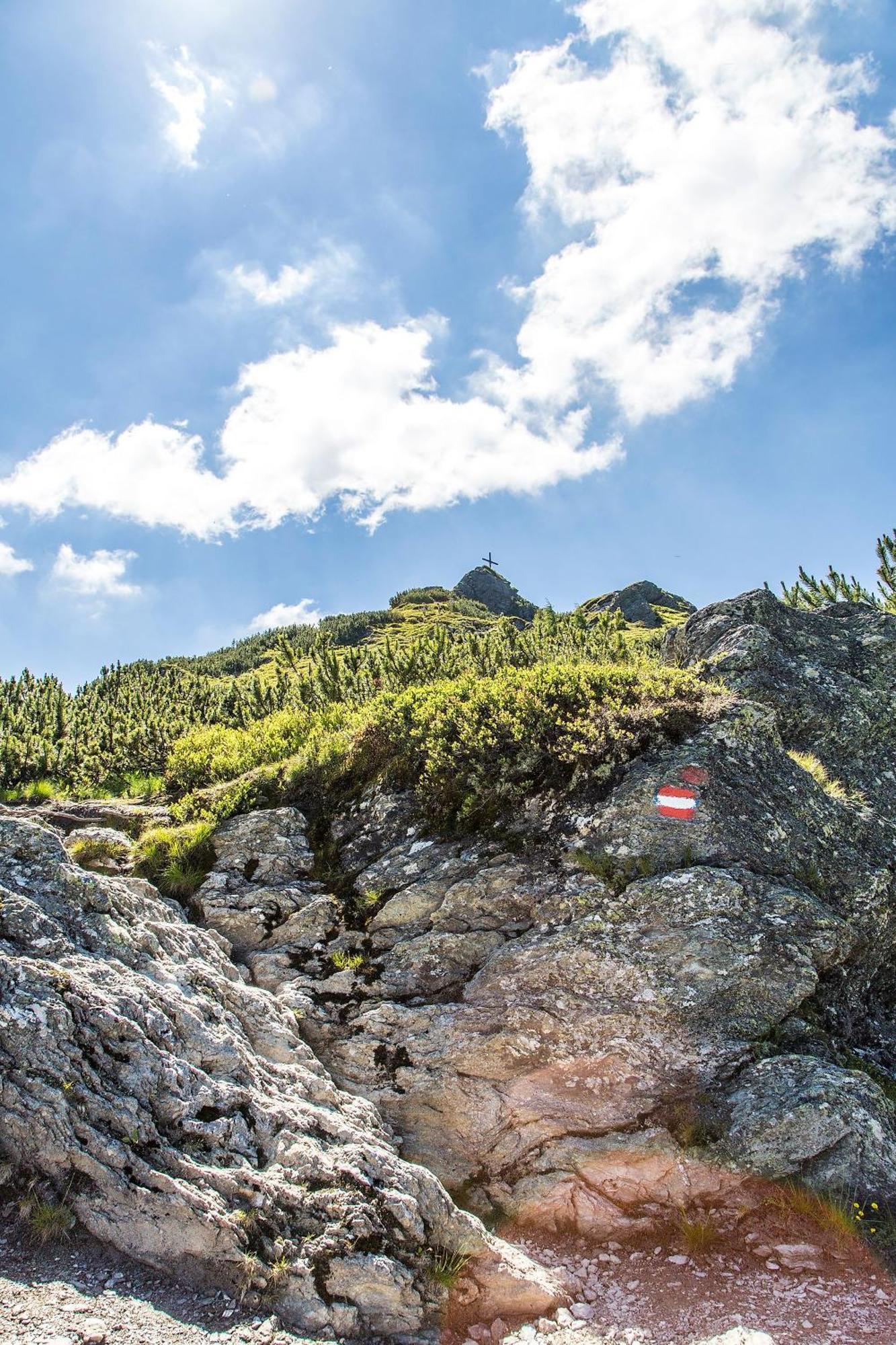 Alpenzeit Hotel Flachau Eksteriør billede