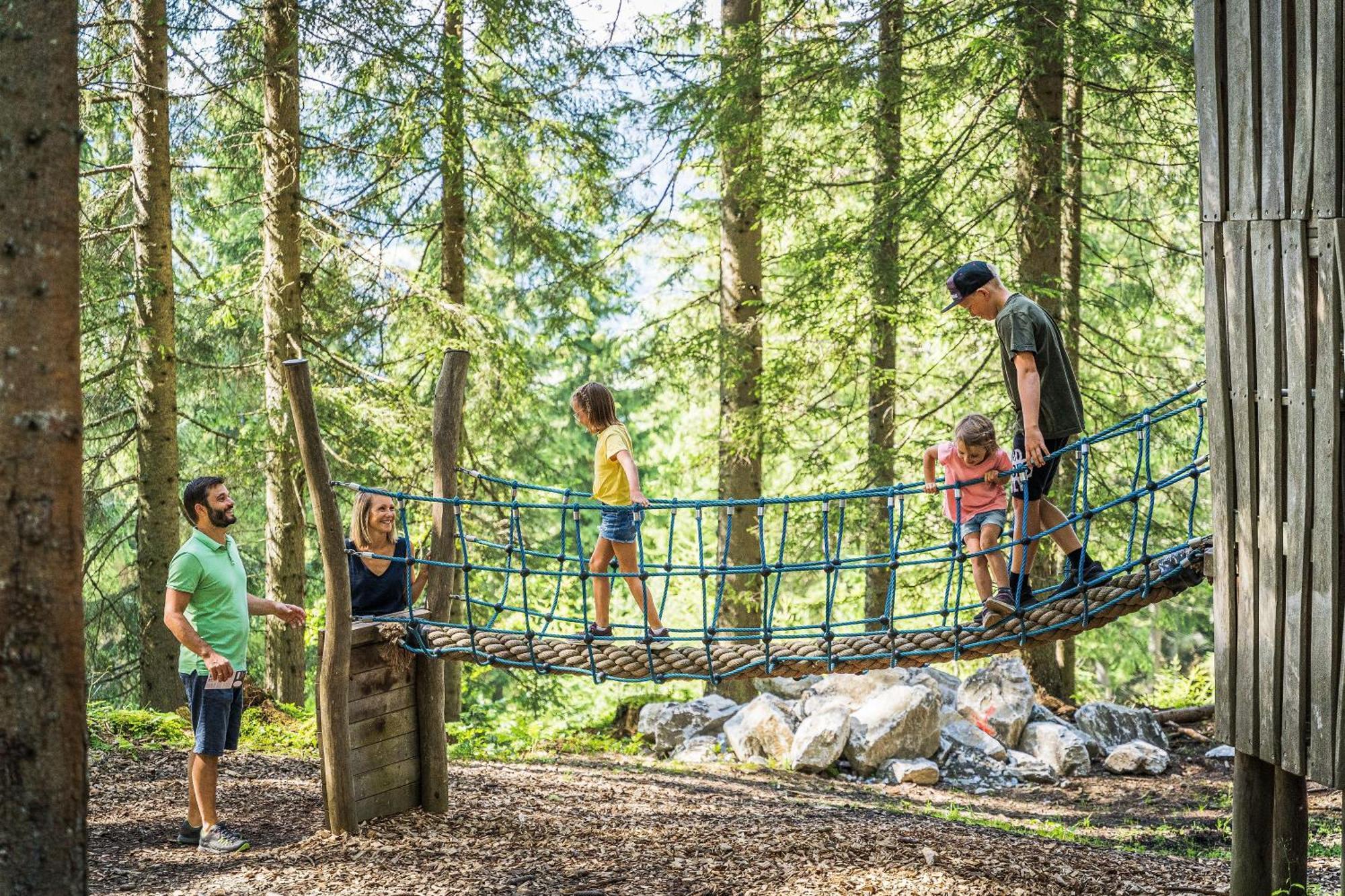 Alpenzeit Hotel Flachau Eksteriør billede