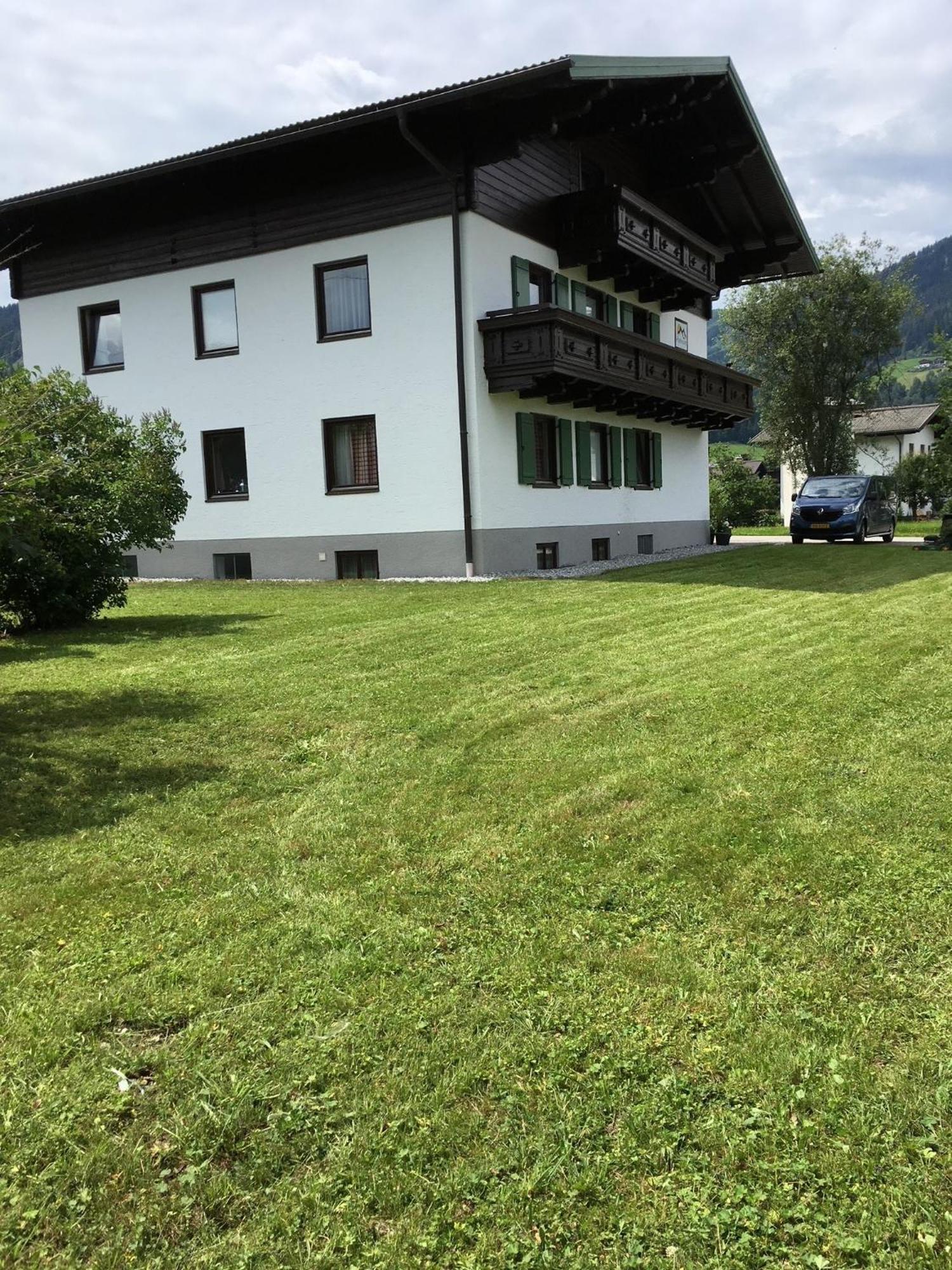 Alpenzeit Hotel Flachau Eksteriør billede